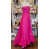 VALENTINO Strapless Gown in Pink (6) 15