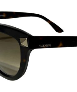 VALENTINO V 695 Sunglasses in Tortoise 5