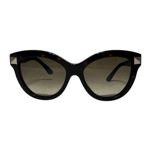 VALENTINO V 695 Sunglasses in Tortoise 3