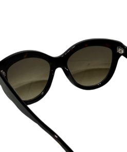 VALENTINO V 695 Sunglasses in Tortoise 7