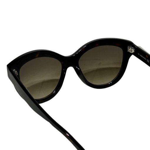 VALENTINO V 695 Sunglasses in Tortoise 4