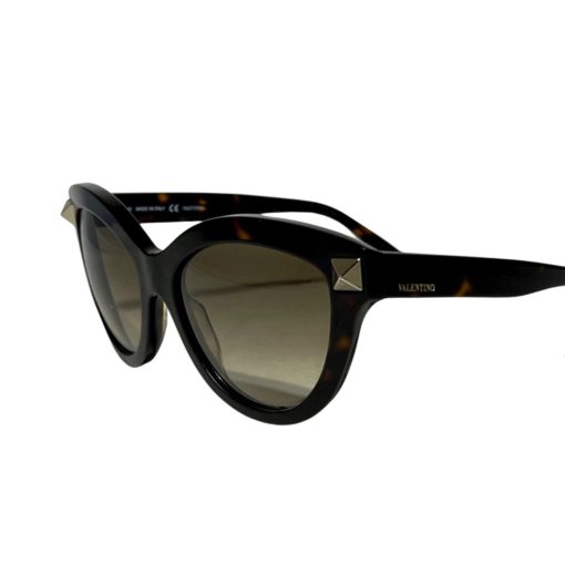 VALENTINO V 695 Sunglasses in Tortoise 1