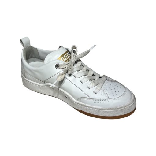 GOLDEN GOOSE YEAH Star Sneakers in White (39) 2