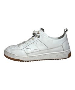 GOLDEN GOOSE YEAH Star Sneakers in White (39) 11
