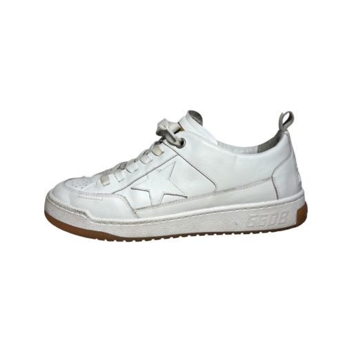 GOLDEN GOOSE YEAH Star Sneakers in White (39) 3