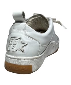 GOLDEN GOOSE YEAH Star Sneakers in White (39) 13