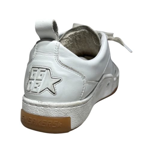 GOLDEN GOOSE YEAH Star Sneakers in White (39) 5