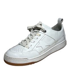GOLDEN GOOSE YEAH Star Sneakers in White (39) 14