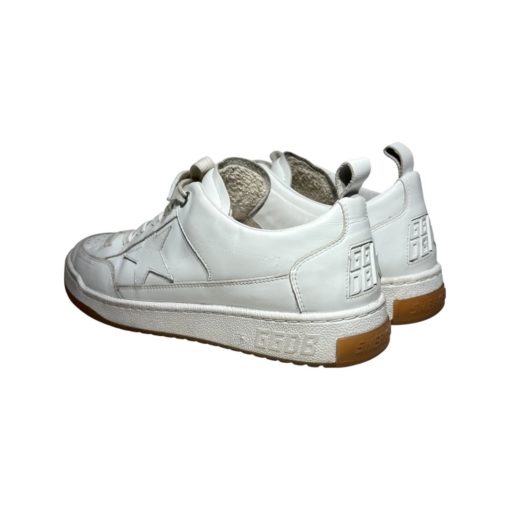 GOLDEN GOOSE YEAH Star Sneakers in White (39) 7