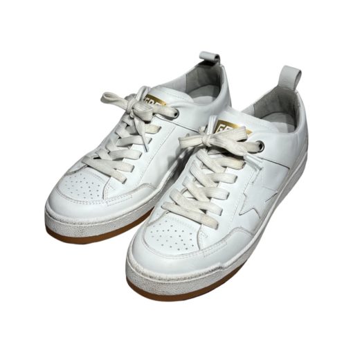 GOLDEN GOOSE YEAH Star Sneakers in White (39) 9