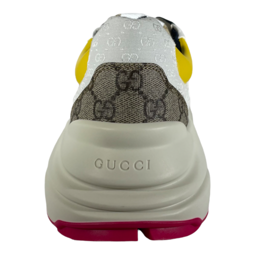 GUCCI Patent GG Rhyton Sneaker Multicolored (US 11.5) 8