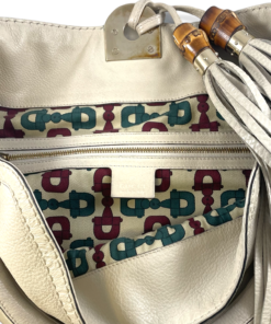 GUCCI Indy in Ivory 11