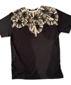 MARCEL BURLON Snake T Shirt in Black 7