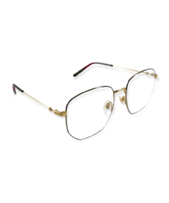 GUCCI Rectangle Frame Glasses 9