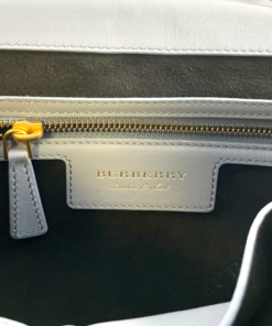 BURBERRY DK 88 Handbag in Blue 19