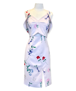 ELLIATT Floral Dress in Pink 7