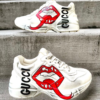 GUCCI Rhyton Mouth Sneakers 3