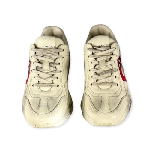GUCCI Rhyton Mouth Sneakers 2