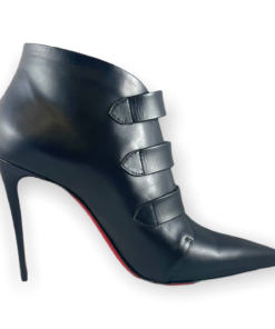 CHRISTIAN LOUBOUTIN Triniboots in Black 9
