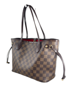 LOUIS VUITTON Neverfull PM Damier Ebene - More Than You Can Imagine