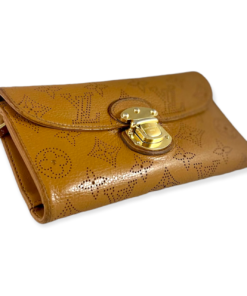 Louis Vuitton Wallets Small accessories Caramel Leather ref.629139 - Joli  Closet