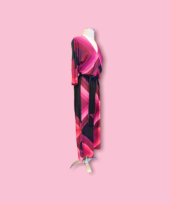 TRINA TURK Print Jumpsuit in Pink 8