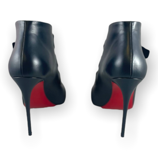 CHRISTIAN LOUBOUTIN Triniboots in Black 5