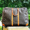 LOUIS VUITTON SoftSided Suitcase 16