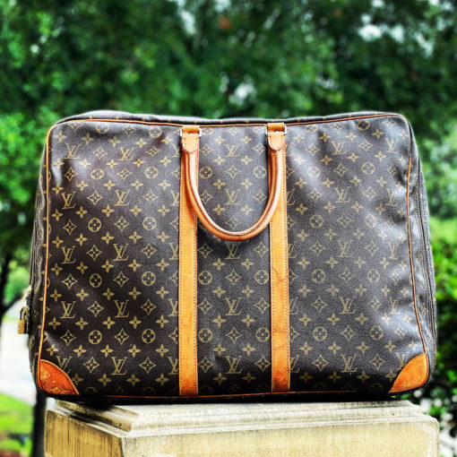 LOUIS VUITTON SoftSided Suitcase 1