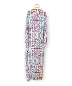 TORY BURCH Embroidered Caftan 9