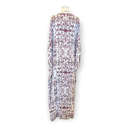 TORY BURCH Embroidered Caftan 5