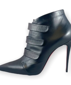 CHRISTIAN LOUBOUTIN Triniboots in Black 8