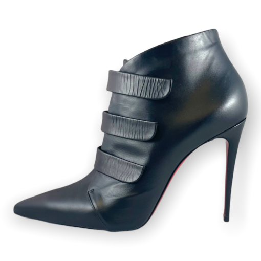 CHRISTIAN LOUBOUTIN Triniboots in Black 3