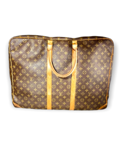 LOUIS VUITTON SoftSided Suitcase 11
