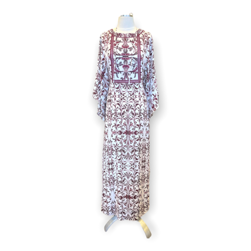 TORY BURCH Embroidered Caftan 2