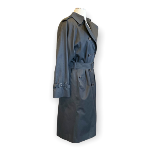 BURBERRY Trench in Black 4