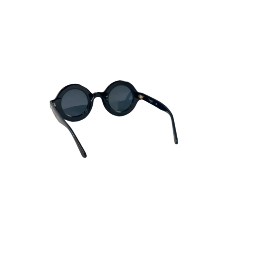 CHANEL Paris Round Sunglasses 01945 10
