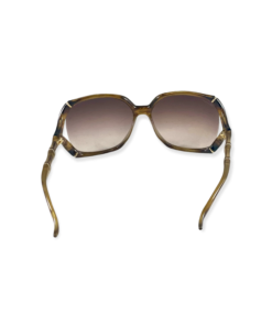 GUCCI Bamboo Sunglasses in Brown 12
