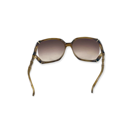 GUCCI Bamboo Sunglasses in Brown 5