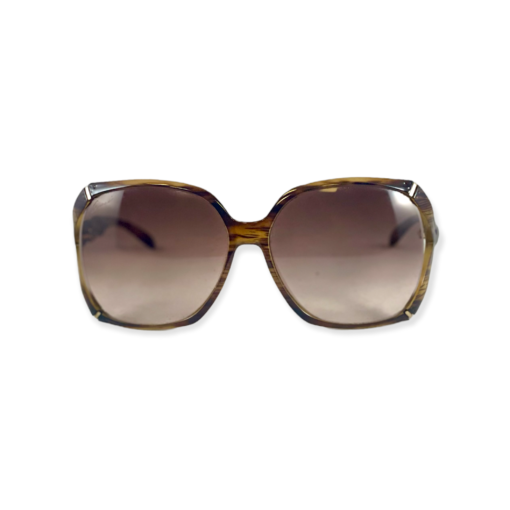 GUCCI Bamboo Sunglasses in Brown 2