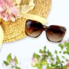 GUCCI Bamboo Sunglasses in Brown 24