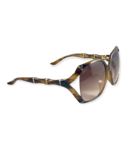 GUCCI Bamboo Sunglasses in Brown 11
