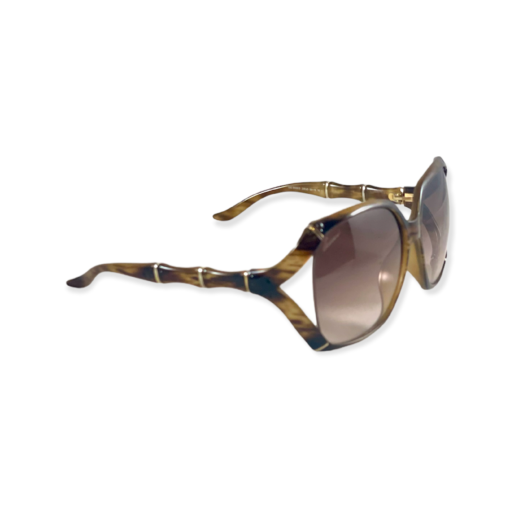 GUCCI Bamboo Sunglasses in Brown 4