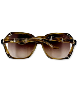 GUCCI Bamboo Sunglasses in Brown 15