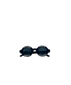 CHANEL Paris Round Sunglasses 01945 22