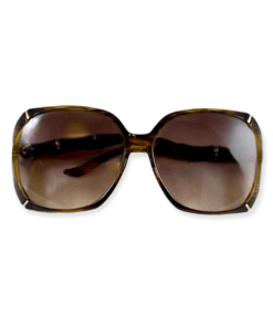 GUCCI Bamboo Sunglasses in Brown 14