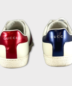GUCCI Ace Cat Dog Sneakers 12