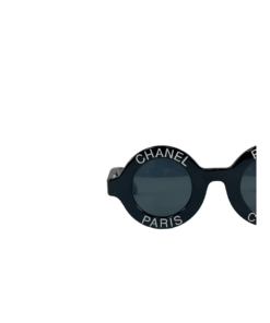 CHANEL Paris Round Sunglasses 01945 15