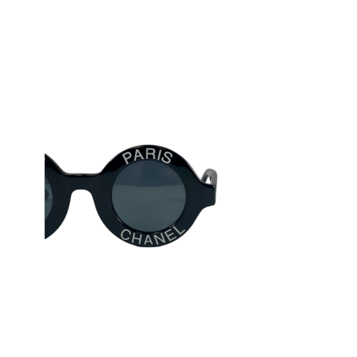CHANEL Paris Round Sunglasses 01945 5