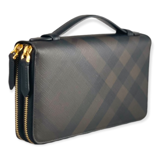 BURBERRY Reeves Wallet Clutch 3